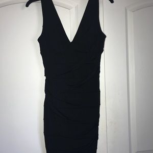 LBD (little black dress)